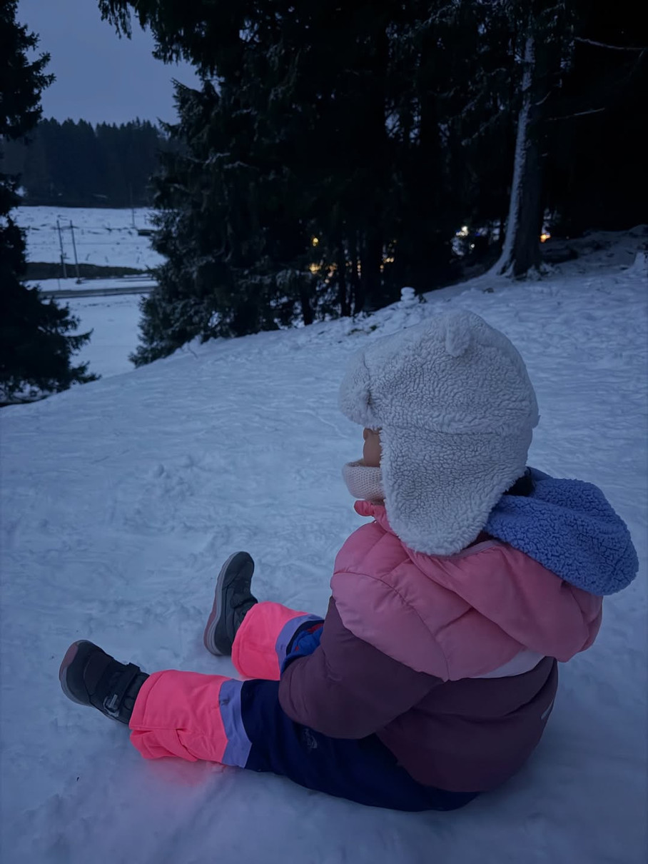 Еліна Світоліна показала свою донечку Скаї