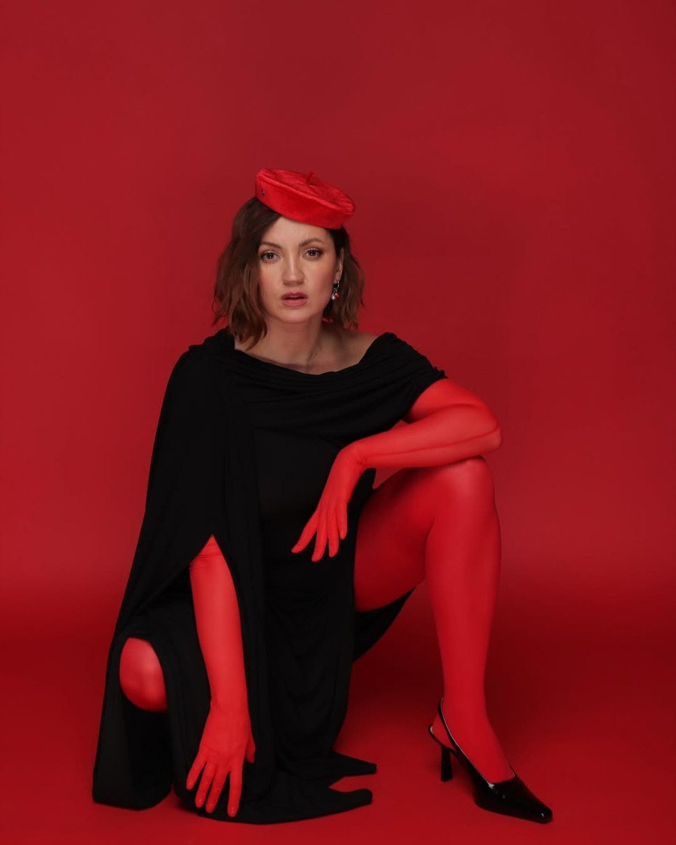 Оля Цибульска показала фото на своє 40-річчя