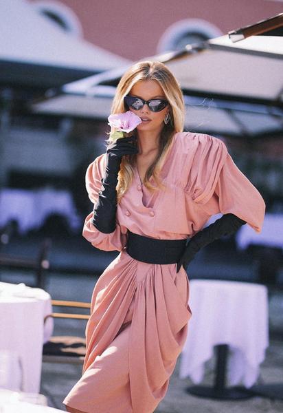 Фріда Аасен / © Instagram Фріди Аасен