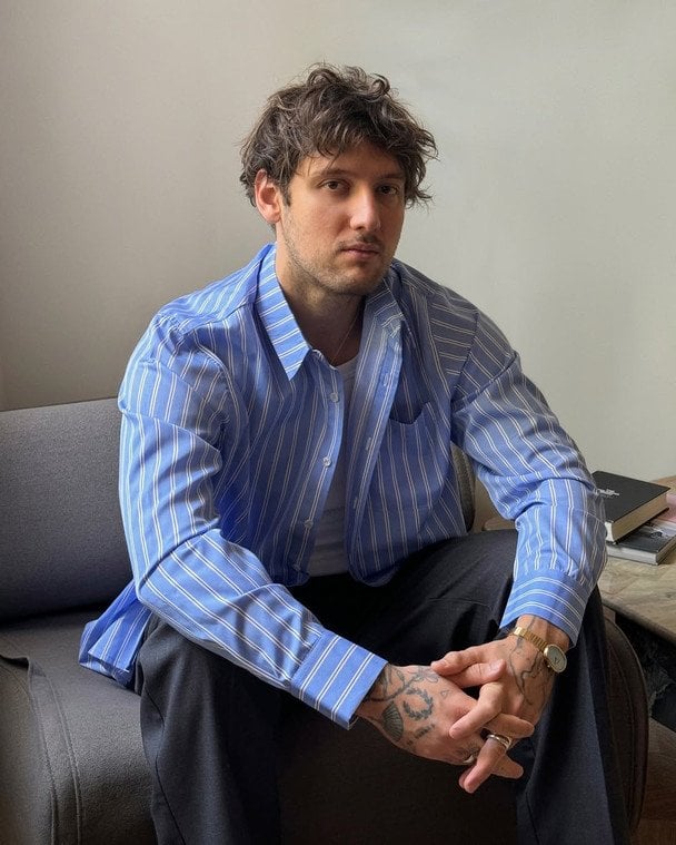 Пилип Коляденко / © instagram.com/philipp_kolyadenko