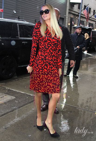 Періс Гілтон / © Getty Images