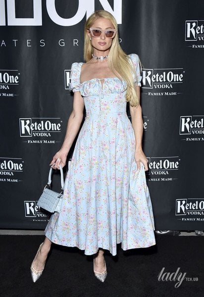 Пэрис Хилтон_1 / © Associated Press