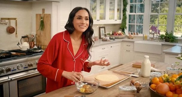 Меган Маркл на шоу Netflix «З любов’ю, Меган» / © Netflix