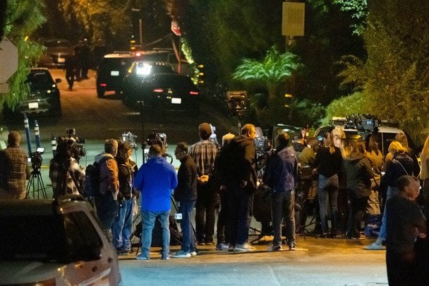 Роба Райнера і Мішель Сінгер знайшли мертвими у будинку / © Associated Press