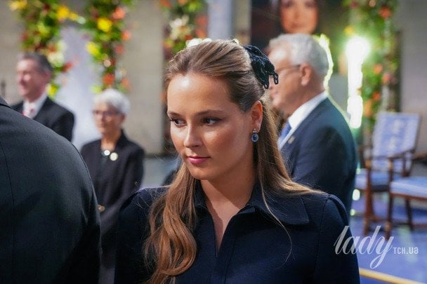 Принцеса Інгрід Олександра / © Associated Press