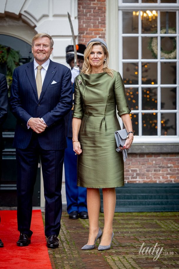 Королева Максима і король Віллем-Олександр / © Getty Images