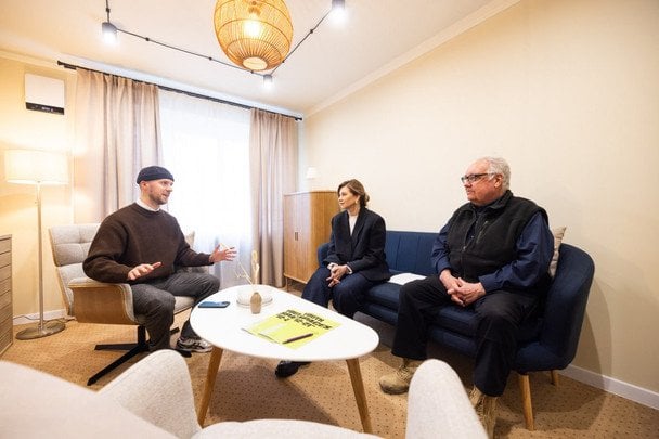 Олена Зеленська / © Instagram Олени Зеленської