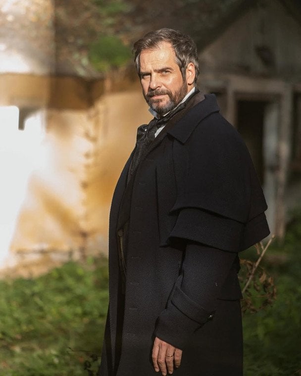 Павел Делонг / © instagram.com/cardamon_movie