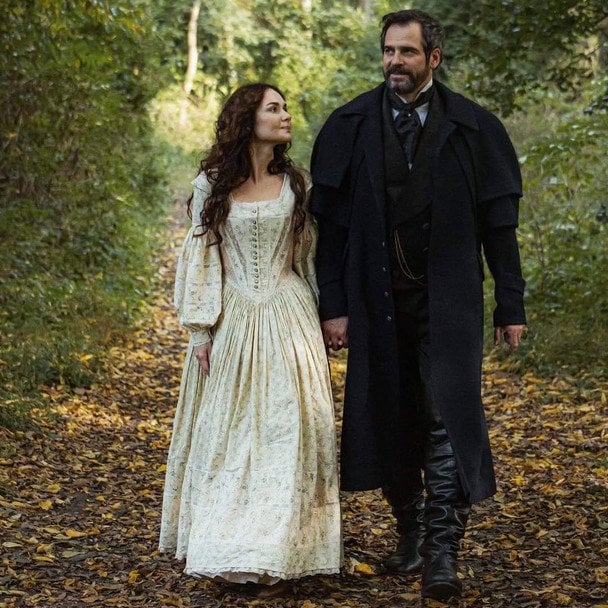 Олена Лавренюк і Павел Делонг / © instagram.com/cardamon_movie