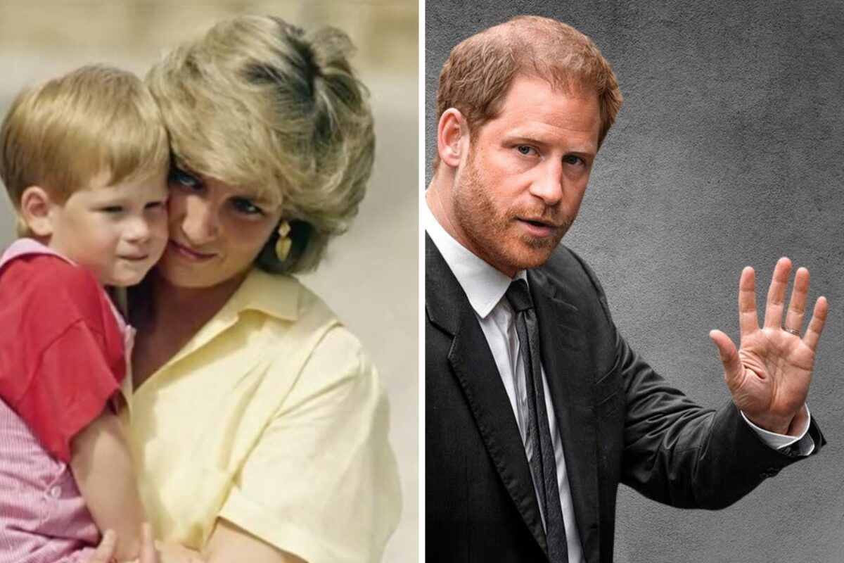 Як зараз виглядають сини принцеси Діани Як зараз виглядають сини принцеси Діани