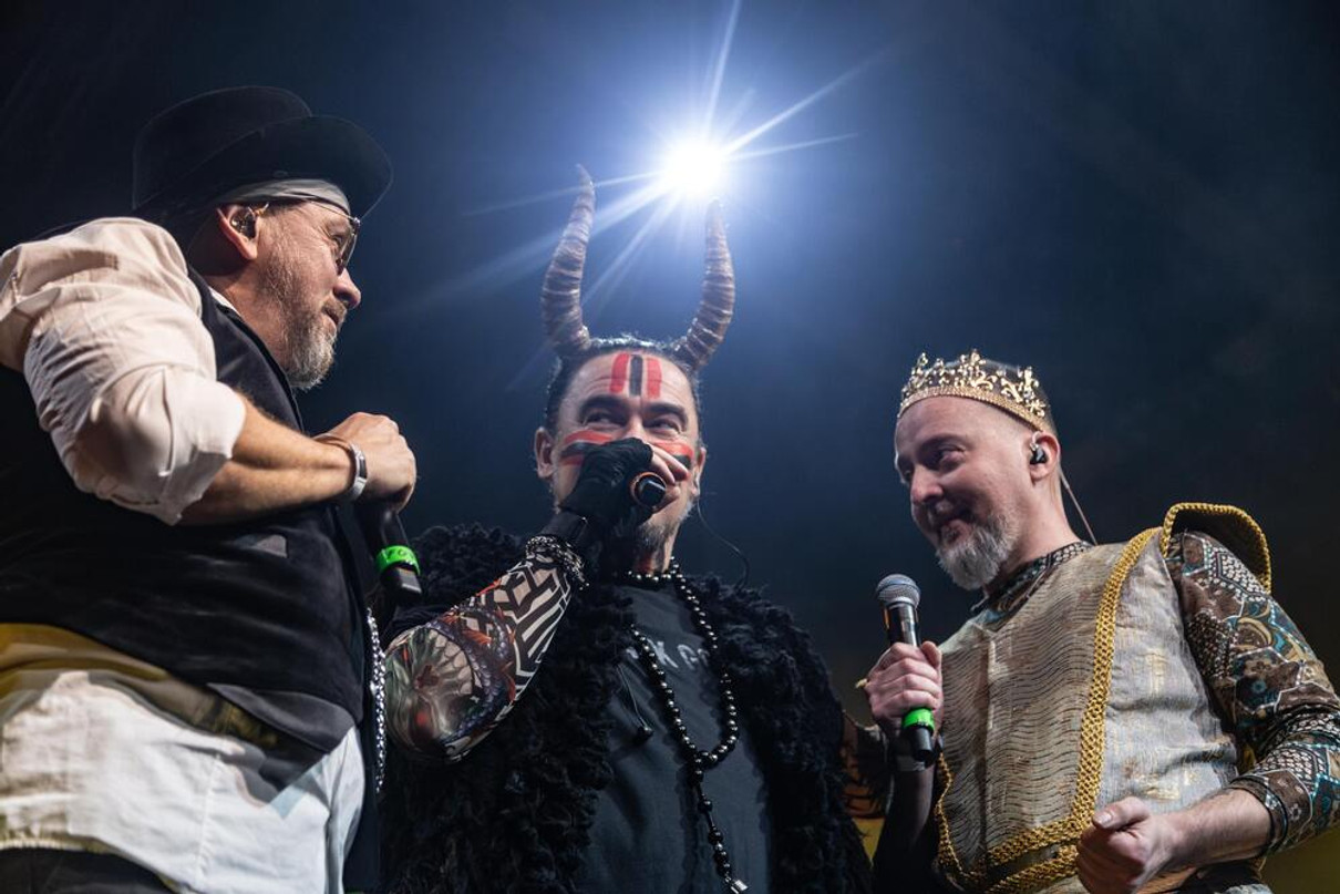 ТНМК заспівають свій різдвяний Новий вертеп на концертах взимку