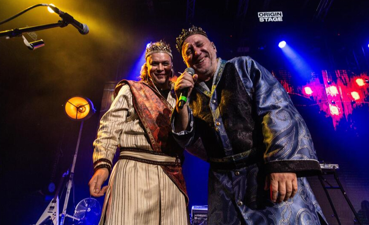 ТНМК виступлять в містах України з різдвяним концертом