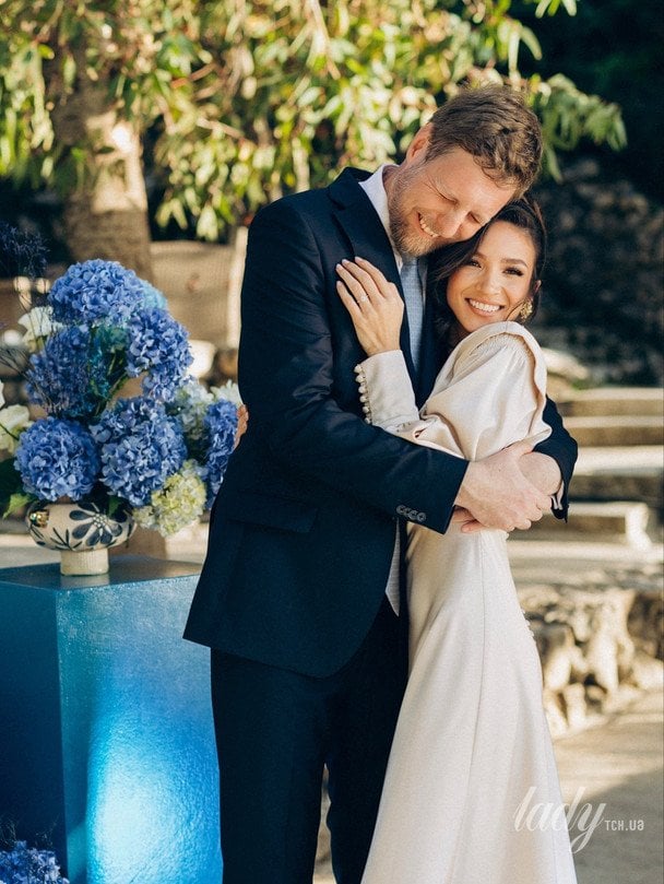 Принц Албанії Лека і Блерта Челібаші