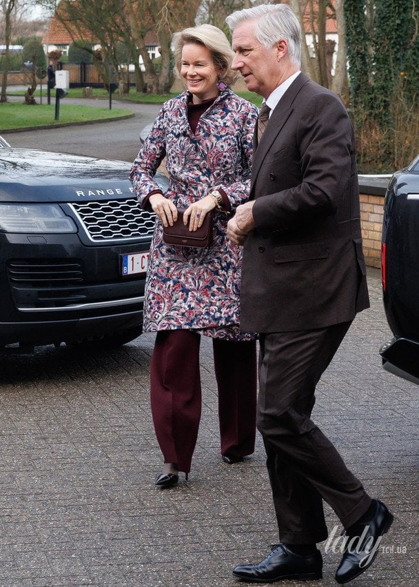 Королева Матильда і король Філіп / © Getty Images