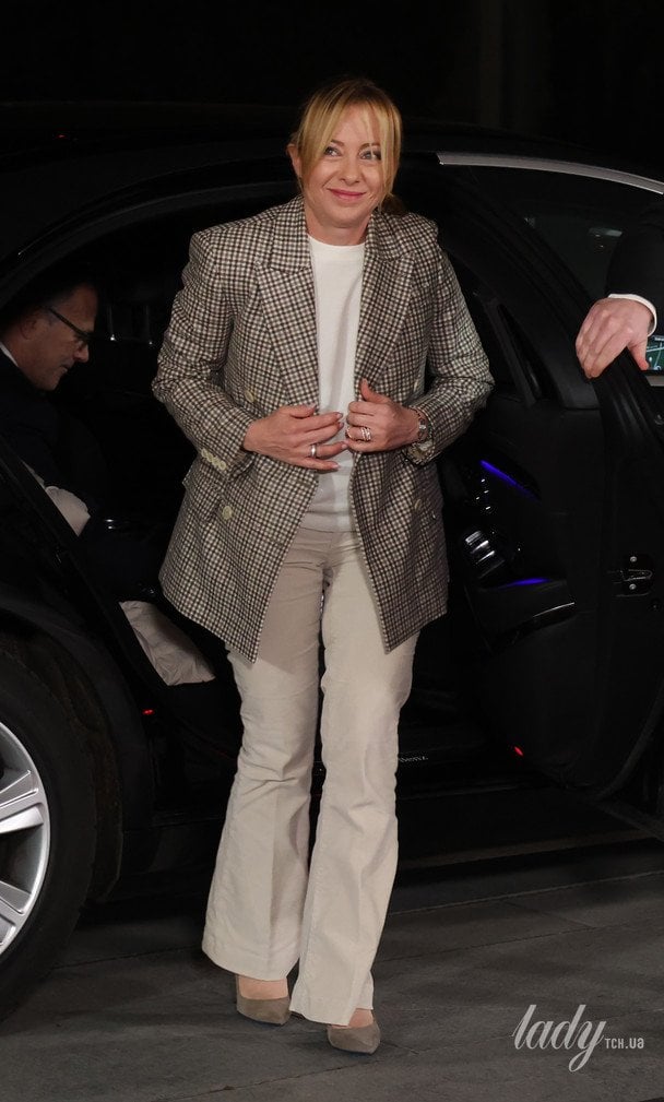 Джорджа Мелоні / © Getty Images