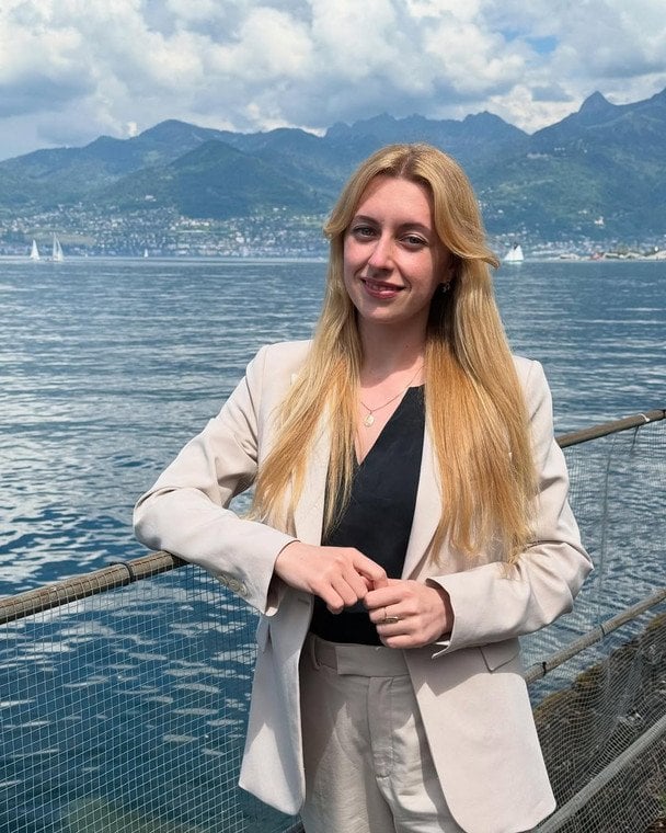 Оксана Скибінська