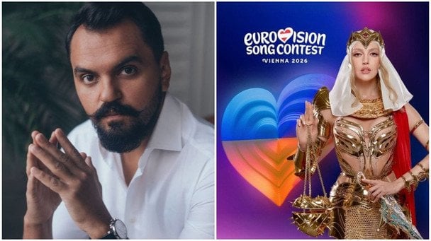 Михайло Ясинський та Оля Полякова