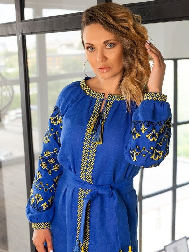 Анна Саліванчук / © instagram.com/salivanchuk.anna