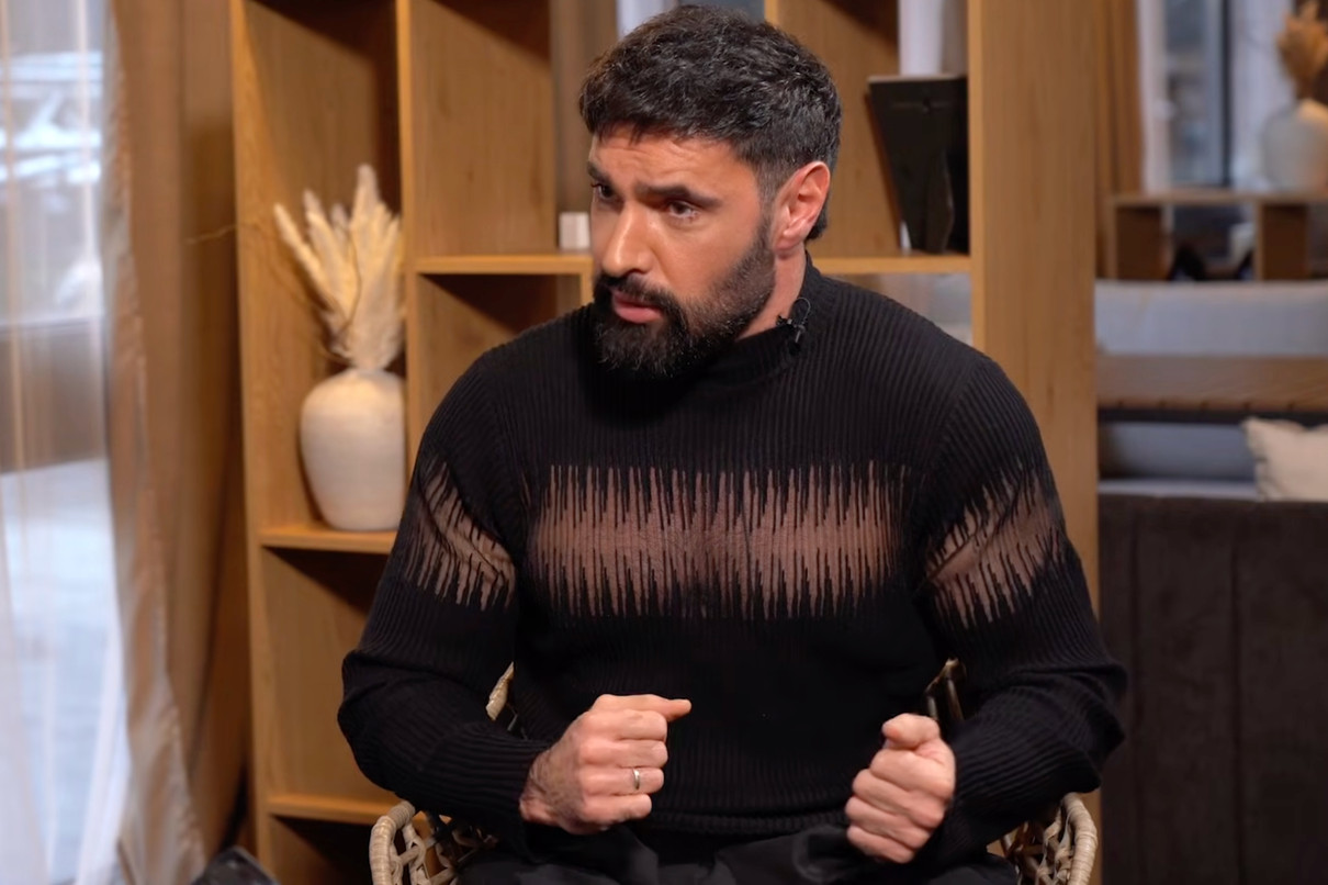 Віталій Козловський розповів, як пани з дружиною вони будують