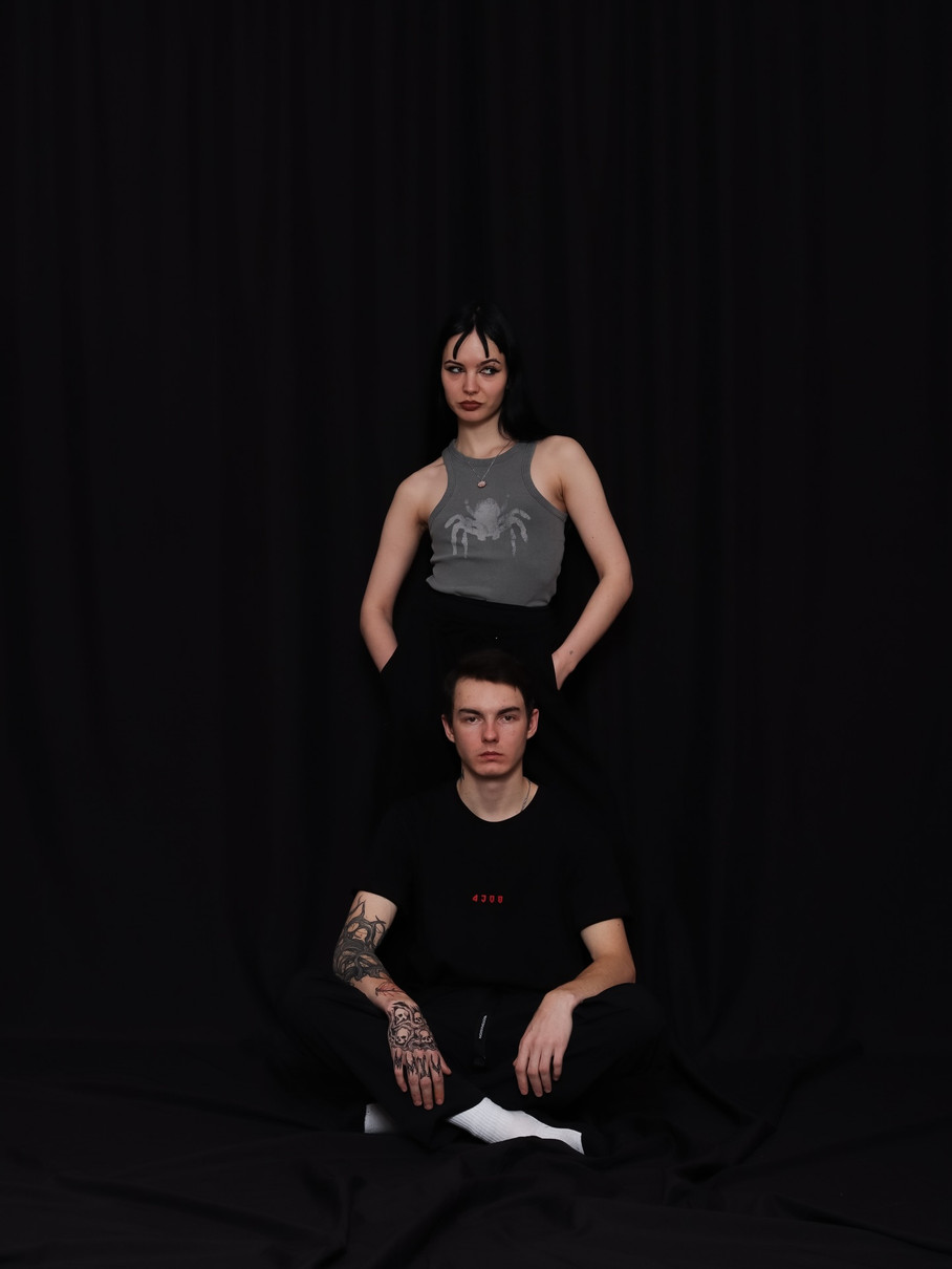 Кажанна з Полтави, а Данило з Лисичанська