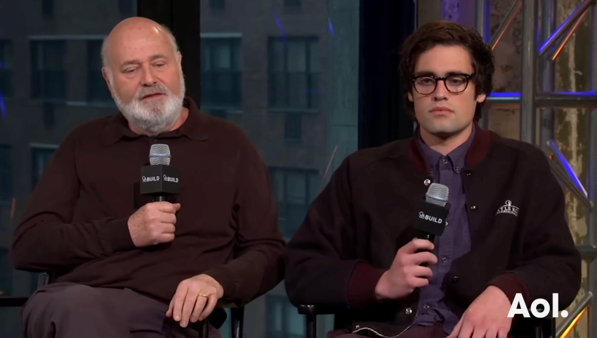 Сина вбитого Роба Райнера та його дружини заарештували