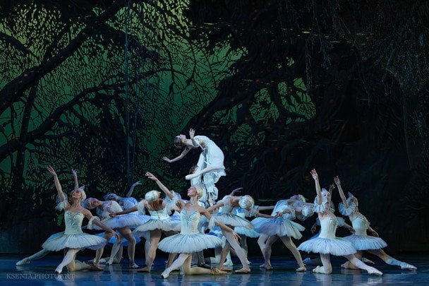 Балет «Лісова пісня»