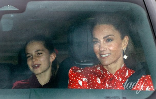 Принцеса Шарлотта та принцеса Кейт / © Getty Images