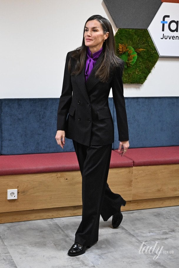 Королева Летиція / © Getty Images