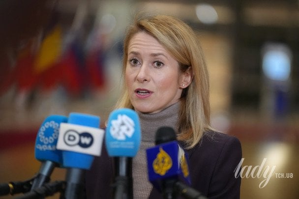 Кая Каллас / © Associated Press