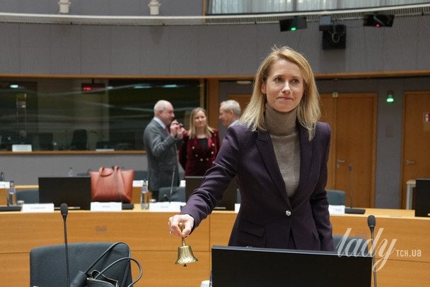 Кая Каллас / © Associated Press