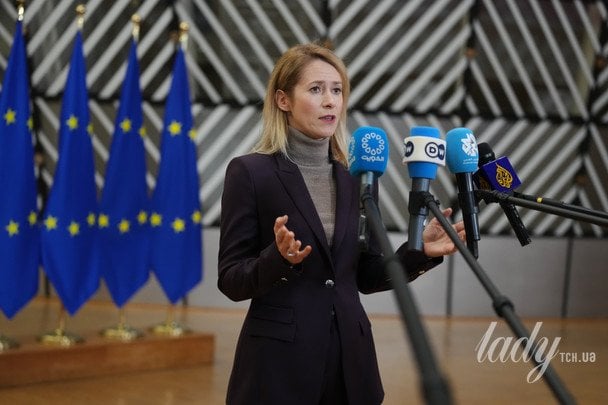 Кая Каллас / © Associated Press