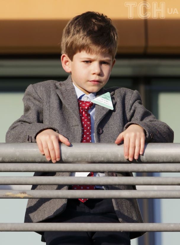 Джеймс Весекський / © Getty Images