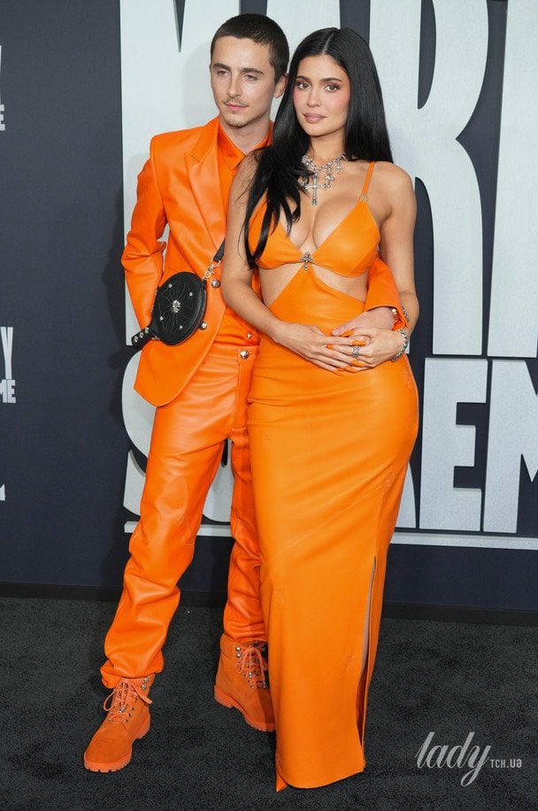 Тімоті Шаламе та Кайлі Дженнер / © Associated Press