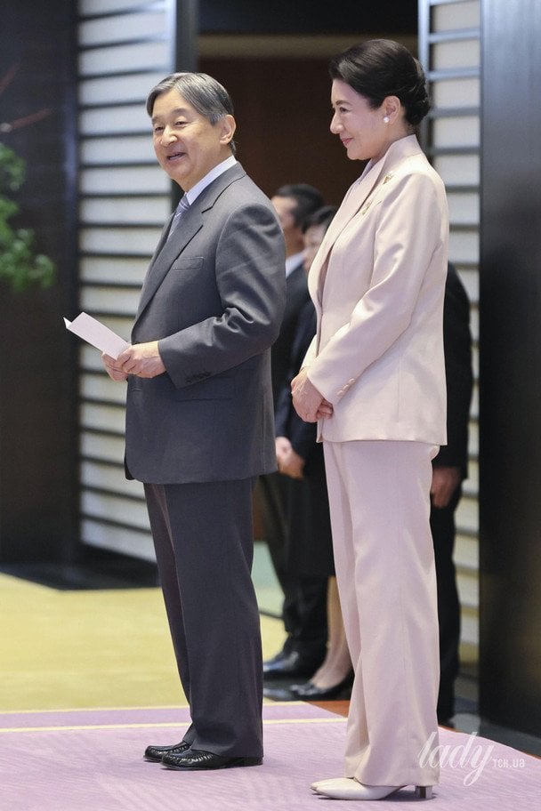 Імператор Нарухіто та імператриця Масако / © Getty Images