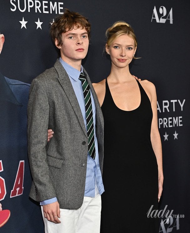 Еппл і Мозес / © Associated Press