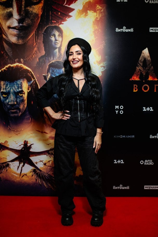 Анна Добриднєва / Фото Анастасії Телікової