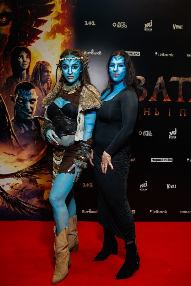 Alyara і Даша Лотоцька / Фото Анастасії Телікової