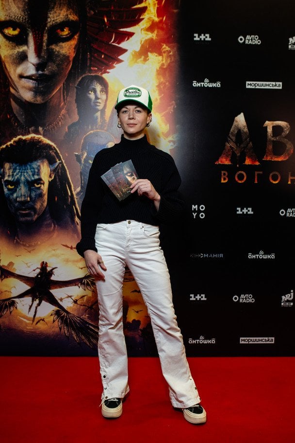 Natella Kirs / Фото Анастасії Телікової