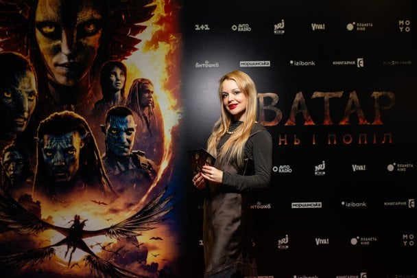 Ольга Атанасова / Фото Анастасії Телікової