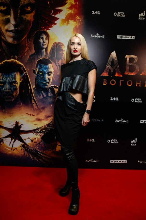 Світлана Михайська / Фото Анастасії Телікової