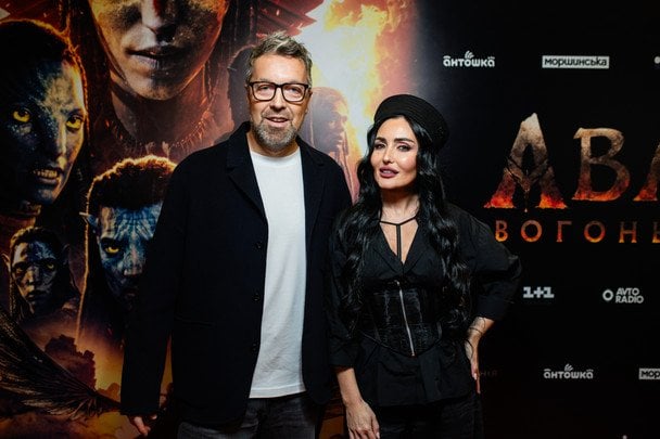 Микола Матросов та Анна Добриднєва / Фото Анастасії Телікової