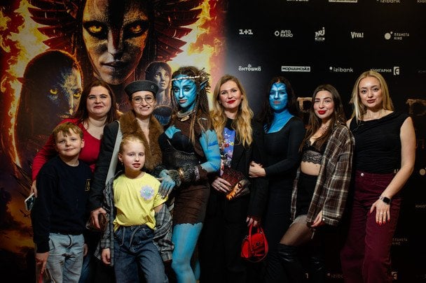 Тетяна Колчанова, Катерина Петренко, Alyara, Анна Луценко, Даша Лотоцька, Сніжана Успенська, Єлизавета Котова / Фото Анастасії Телікової