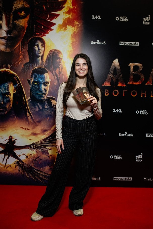 Вікторія Шептієнко / Фото Анастасії Телікової