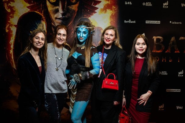 Анна Адамович, Марієтта, Alyara, Анна Луценко, Лідія Новоселецька / Фото Анастасії Телікової