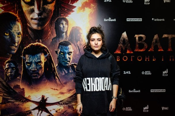 Інна Гордєєва / Фото Анастасії Телікової