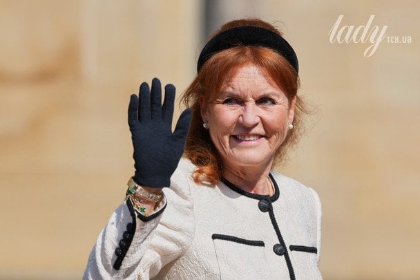 Сара Фергюсон / © Associated Press