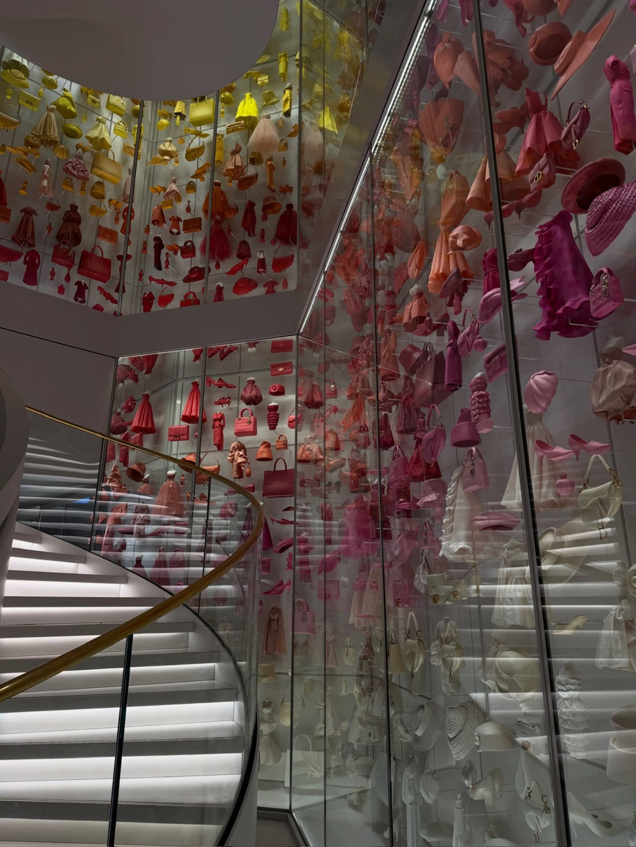 Dior у Парижі