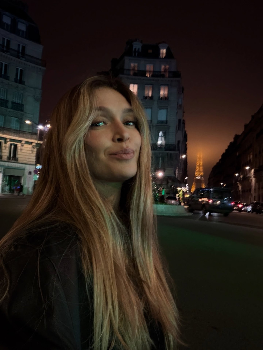 Щаслива Віра провела щасливий день з донькою