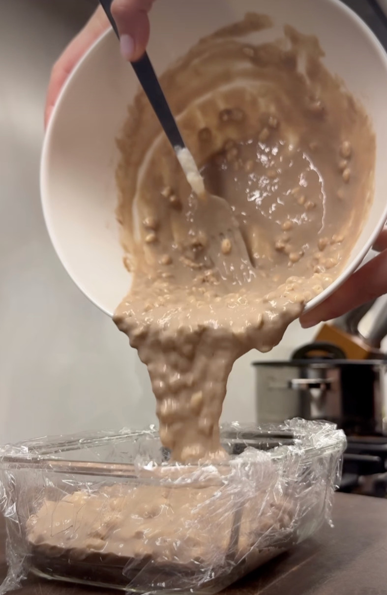 Наталія Татарінцева поділилася рецептом корисного кіндера