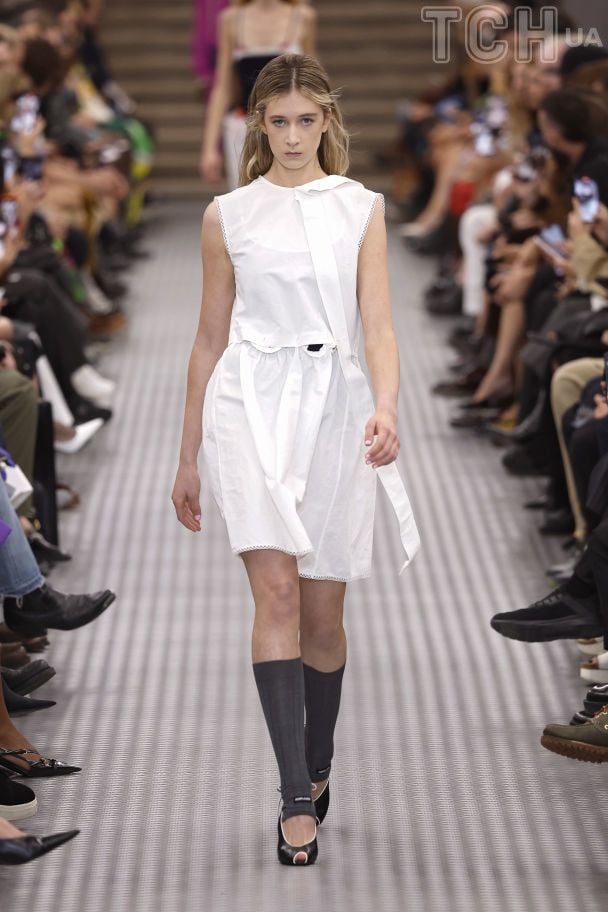 Сандей Роуз Кідман-Урбан на показі Miu Miu / © Getty Images